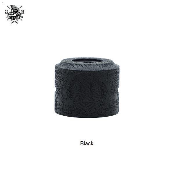 Rockvape North Horn Cap Black
