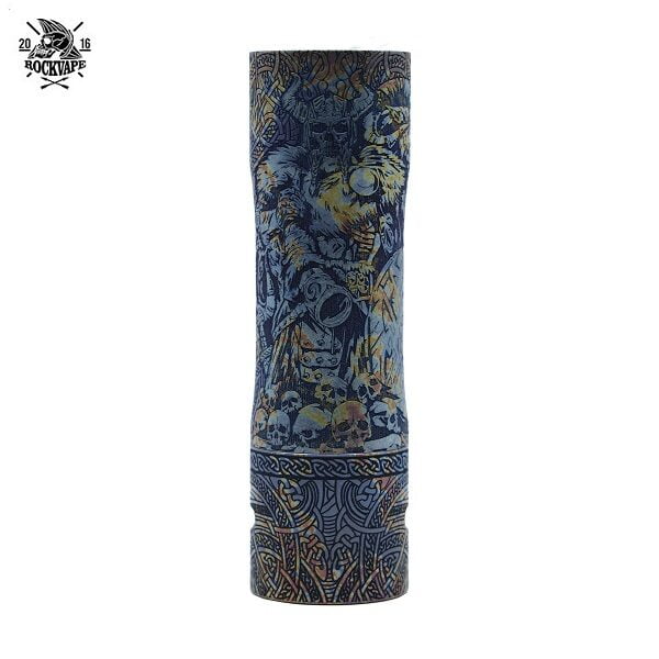 Rockvape North Horn Titanium Tube Front