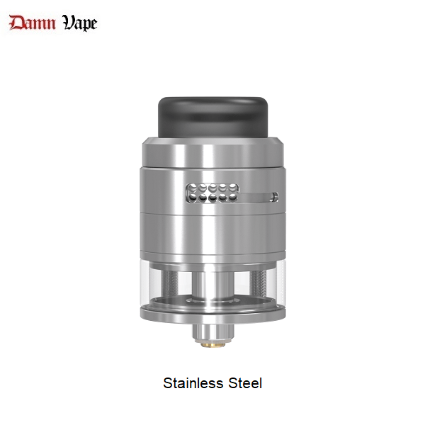 Damn Vape Nitrous RDTA Stainless Steel