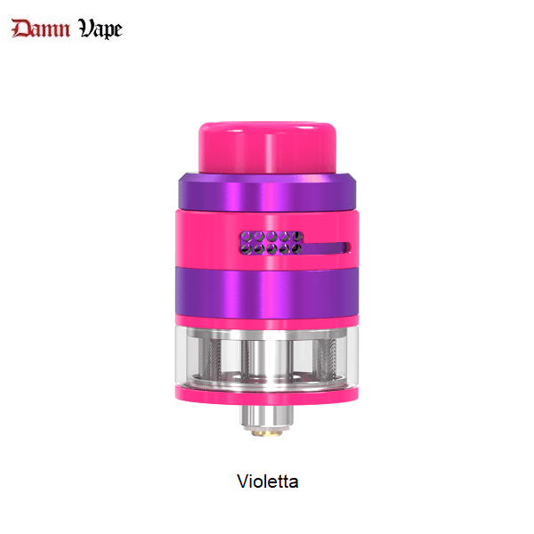 Damn Vape Nitrous RDTA Violetta