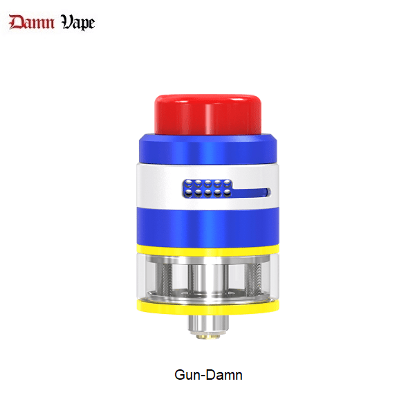 Damn Vape Nitrous RDTA Gun-Damn