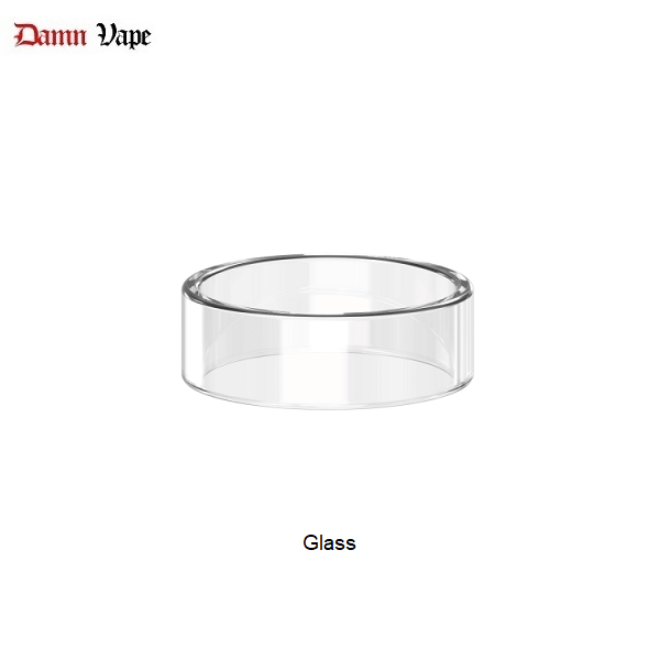 Damn Vape Nitrous RDTA Ersatzglas Glass