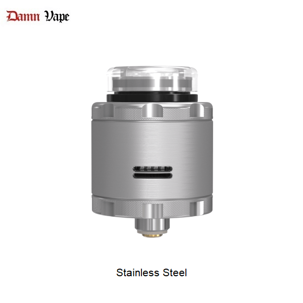 Damn Vape TMF V2 RDA Stainless Steel