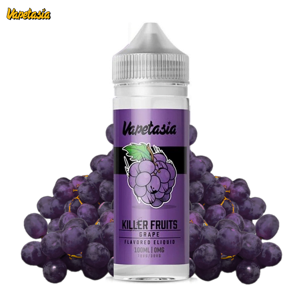 Vapetasia Killer Fruits Grape E-Liquid