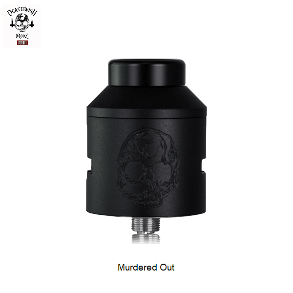 Deathwish Modz Regenesis RDA Murdered Out