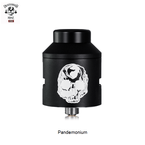 Deathwish Modz Regenesis RDA Pandemonium