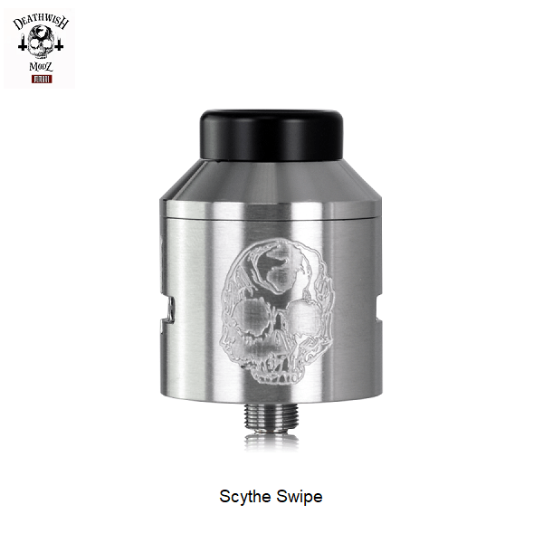 Deathwish Modz Regenesis RDA Scythe Swipe