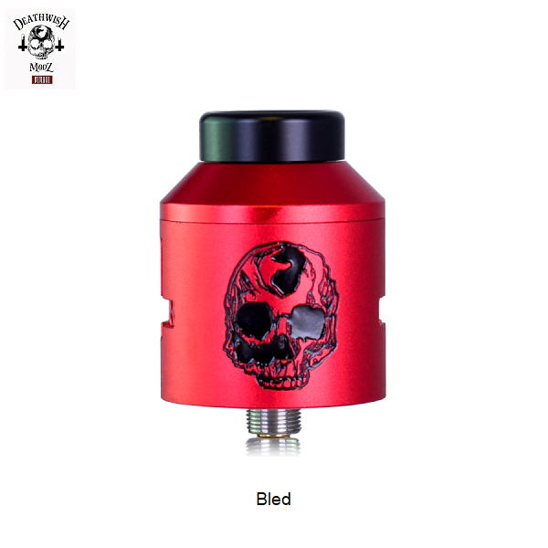 Deathwish Modz Regenesis RDA Bled
