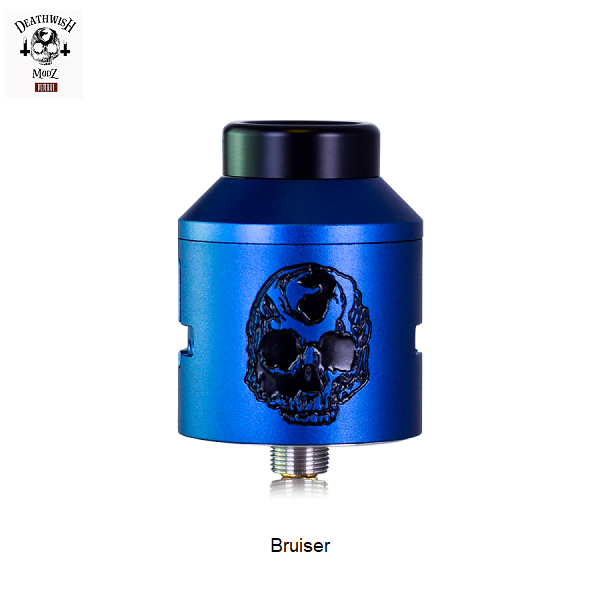 Deathwish Modz Regenesis RDA Bruiser