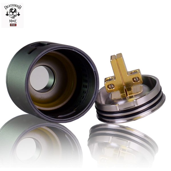 Deathwish Modz Regenesis RDA Wickeldeck