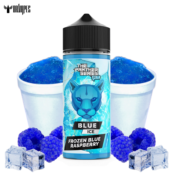 Dr Vapes Blue Panther Ice E-Liquid