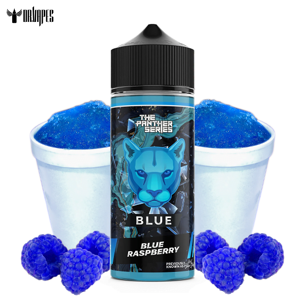 Dr Vapes Blue Panther E-Liquid
