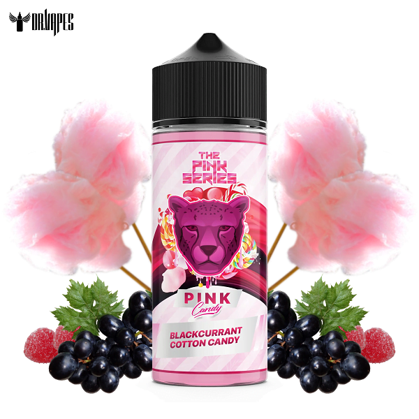 Dr Vapes Pink Candy E-Liquid