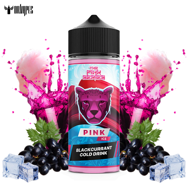 Dr Vapes Pink Panther Ice E-Liquid