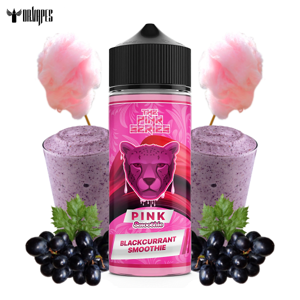 Dr Vapes Pink Smoothie E-Liquid