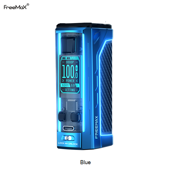 Freemax Maxus 2 Akkutraeger Blue