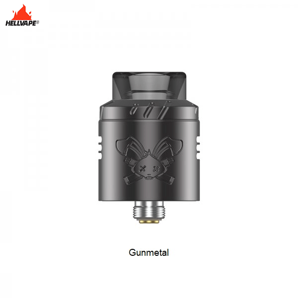 Hellvape Dead Rabbit Solo 22 RDA Gunmetal