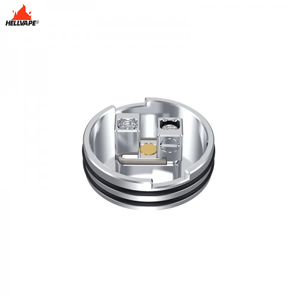 Hellvape Dead Rabbit Solo 22 Post Deck