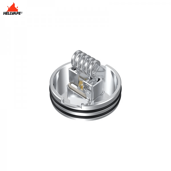 Hellvape Dead Rabbit Solo 22 Single Coil