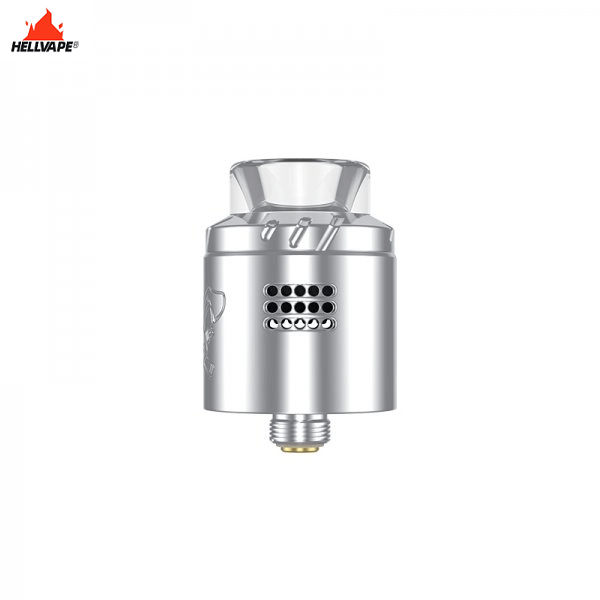 Hellvape Dead Rabbit Solo 22 Honeycomb Airflow