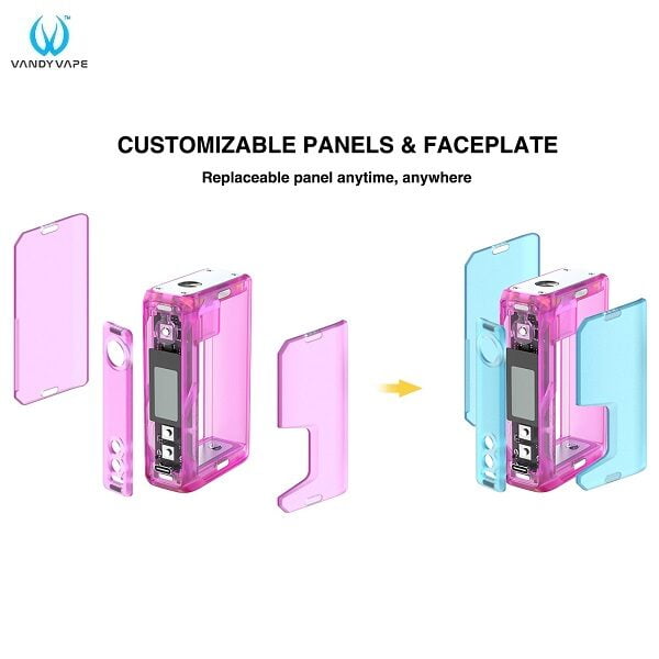 Vandy Vape Pulse V3 Doors