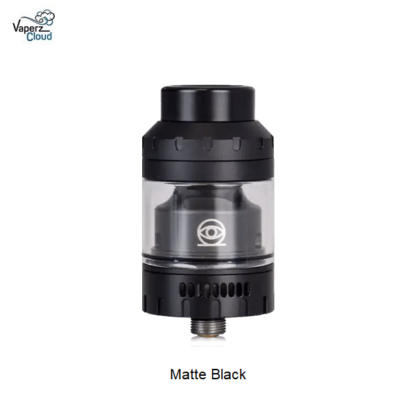 Vaperz Cloud Osiris Mini RTA Matte Black