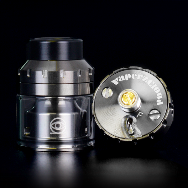 Vaperz Cloud Osiris Mini RTA Lock