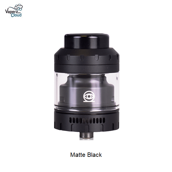 Vaperz Cloud Osiris RTA Matte Black