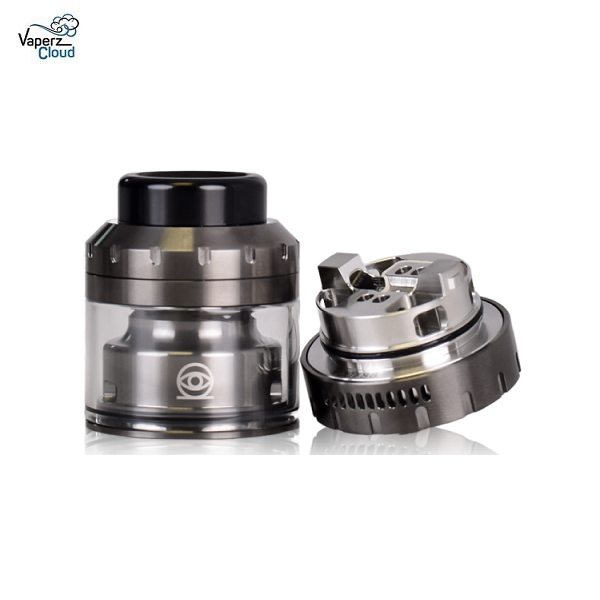 Vaperz Cloud Osiris RTA Postless Deck