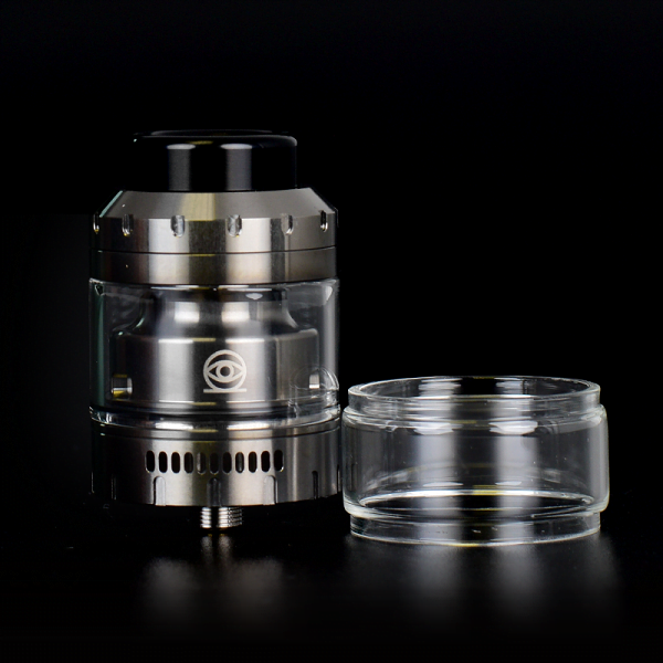 Vaperz Cloud Osiris RTA Bubble Glas