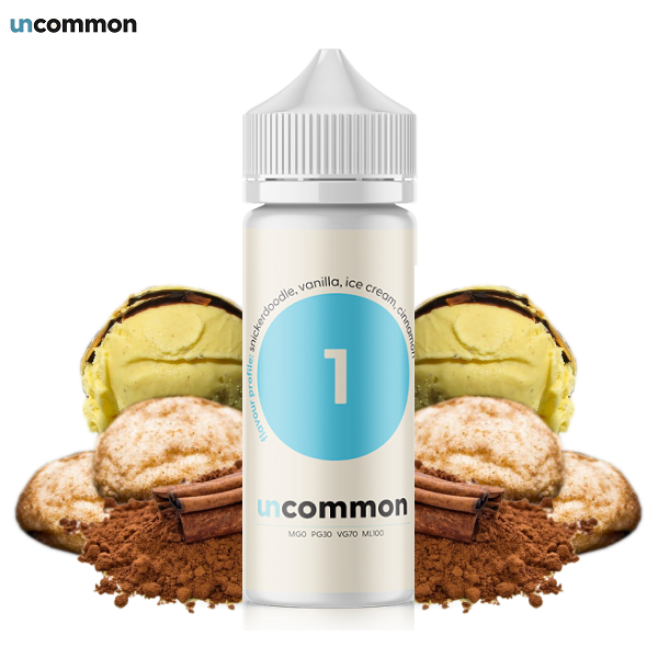 Uncommon No 1 E-Liquid