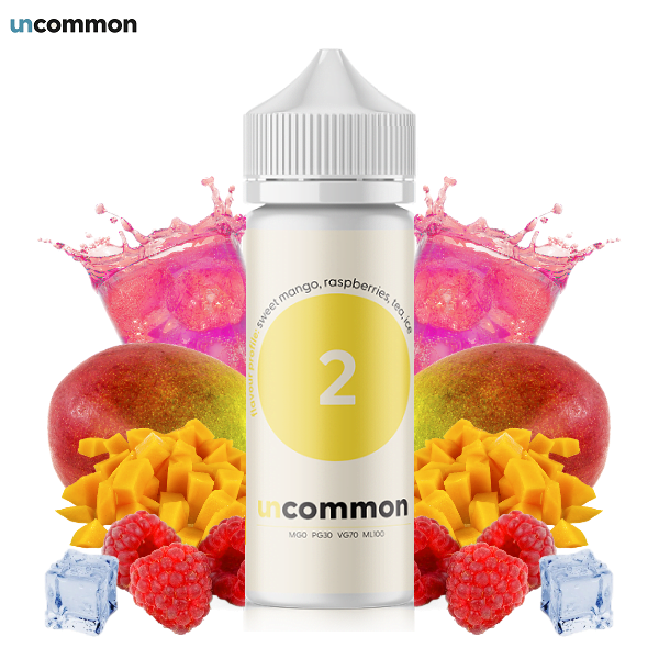 Uncommon No 2 E-Liquid
