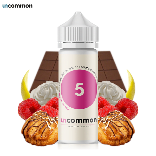Uncommon No 5 E-Liquid