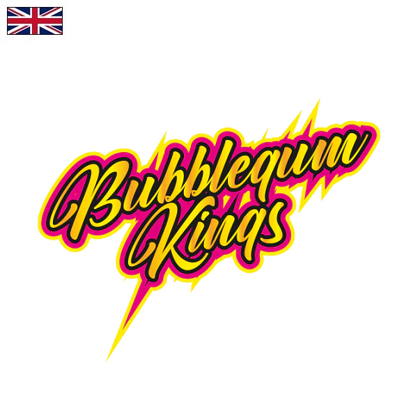 Bubblegum Kings E-Liquid By Dr. Vapes