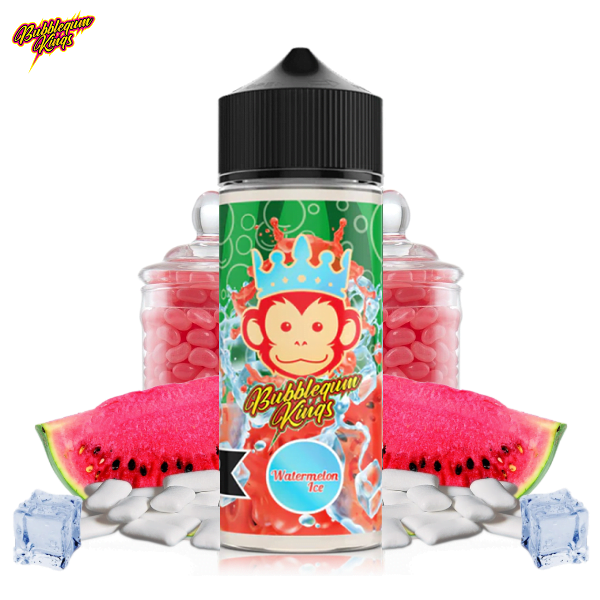 Bubblegum Kings Watermelon Ice E-Liquid