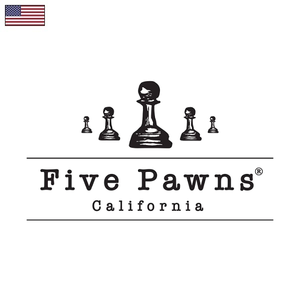 Five Pawns E-Liquid