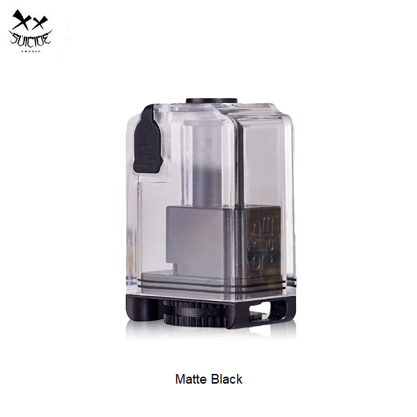Suicide Mods Odd Job RBA Matte Black