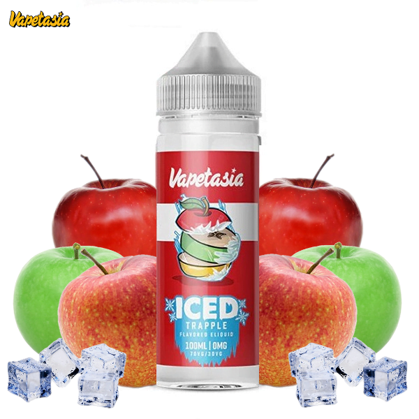 Vapetasia Iced Trapple E-Liquid