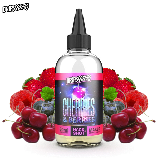 Drip Hacks Cherries & Berries Aroma