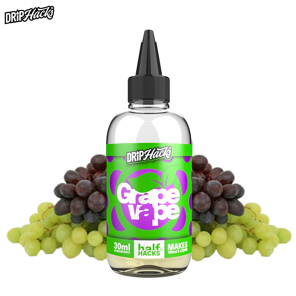 Drip Hacks Grape Vape Aroma