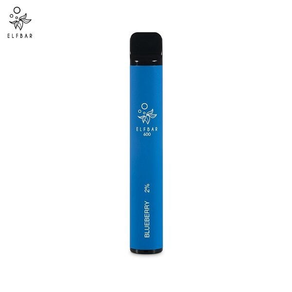 Elfbar 600 Blueberry 20mg