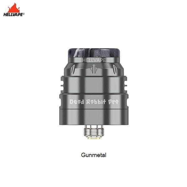 Hellvape Dead Rabbit Pro RDA Gunmetal