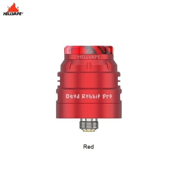 Hellvape Dead Rabbit Pro RDA Red