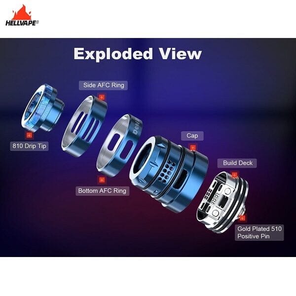 Hellvape Dead Rabbit Pro RDA