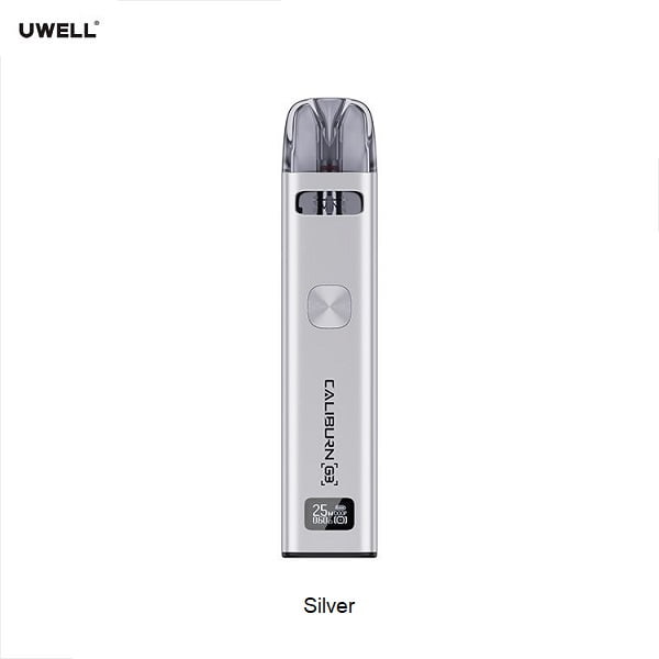 Uwell Caliburn G3 Silver