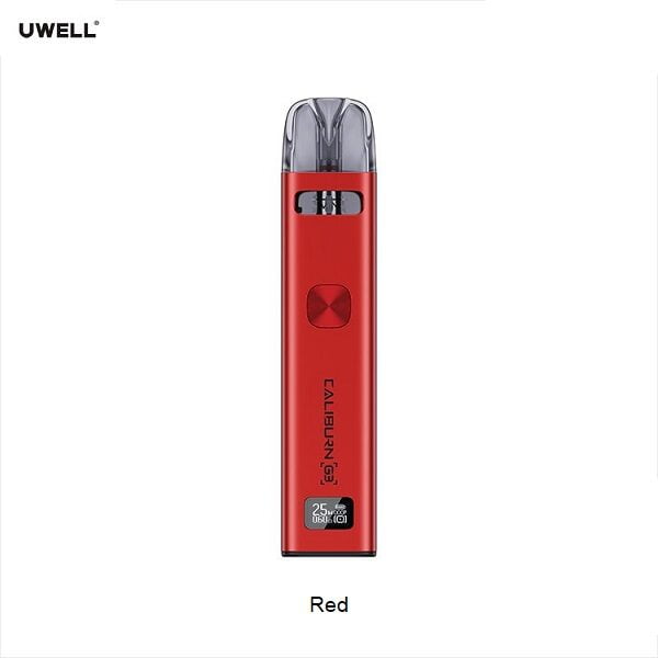 Uwell Caliburn G3 Red