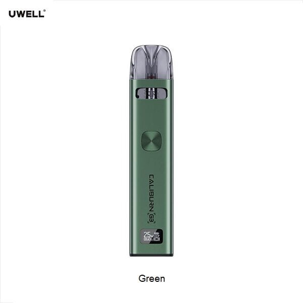 Uwell Caliburn G3 Green