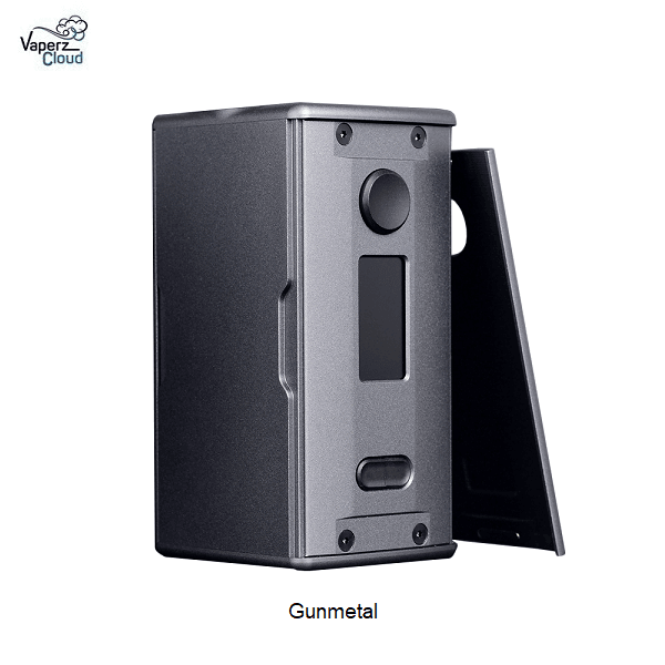 Vaperz Cloud Hammer of God 400 Akkutraeger Gunmetal