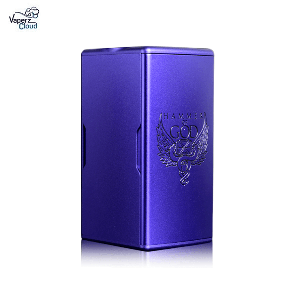 Vaperz Cloud Hammer of God 400 Akkutraeger Doors