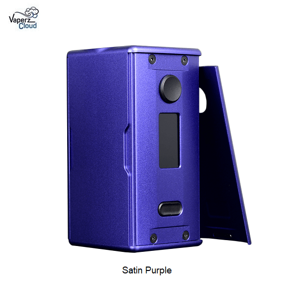 Vaperz Cloud Hammer of God 400 Akkutraeger Satin Purple